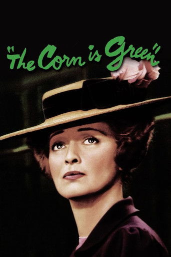 Póster de The Corn Is Green