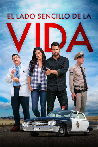Póster de El Lado Sencillo de la Vida