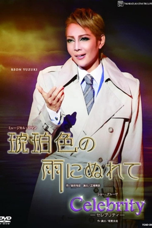 Póster de 琥珀色の雨にぬれて