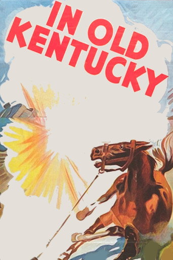 Póster de In Old Kentucky