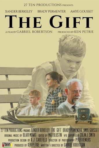Póster de The Gift