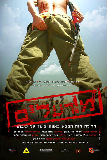 Póster de מורעלים