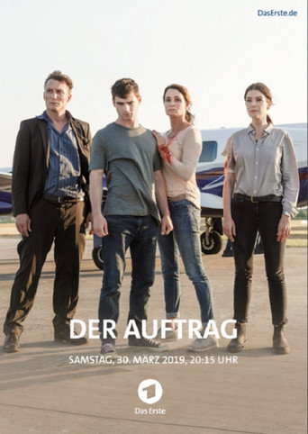 Póster de Der Auftrag