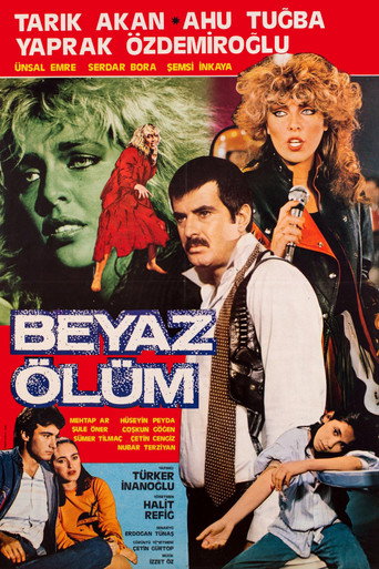 Póster de Beyaz Ölüm