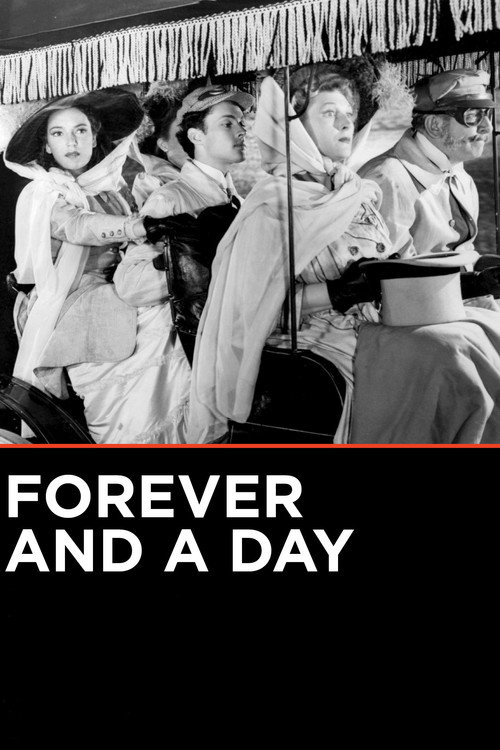 Póster de Forever and a Day