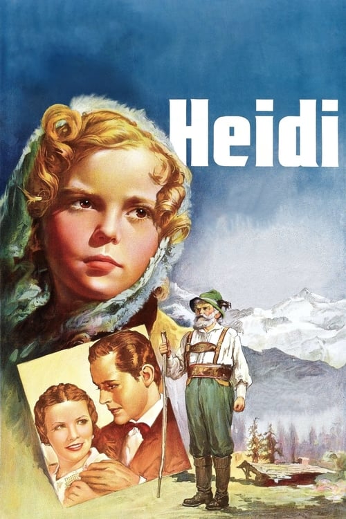 Póster de Heidi