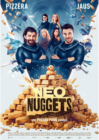Póster de Neo Nuggets - Eine Pulled Pork Komödie