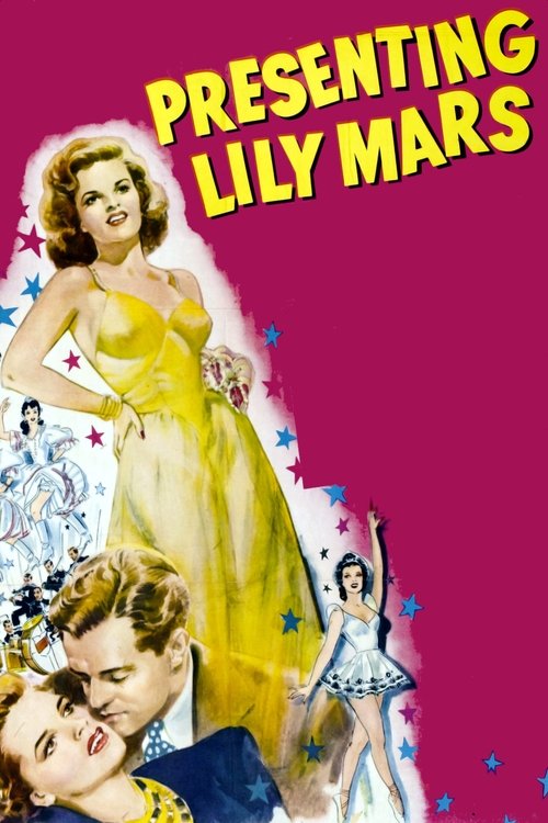 Póster de Presenting Lily Mars