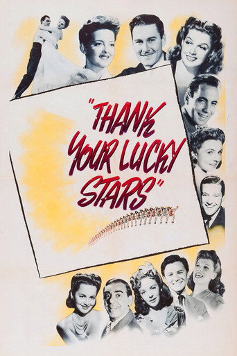 Póster de Thank Your Lucky Stars
