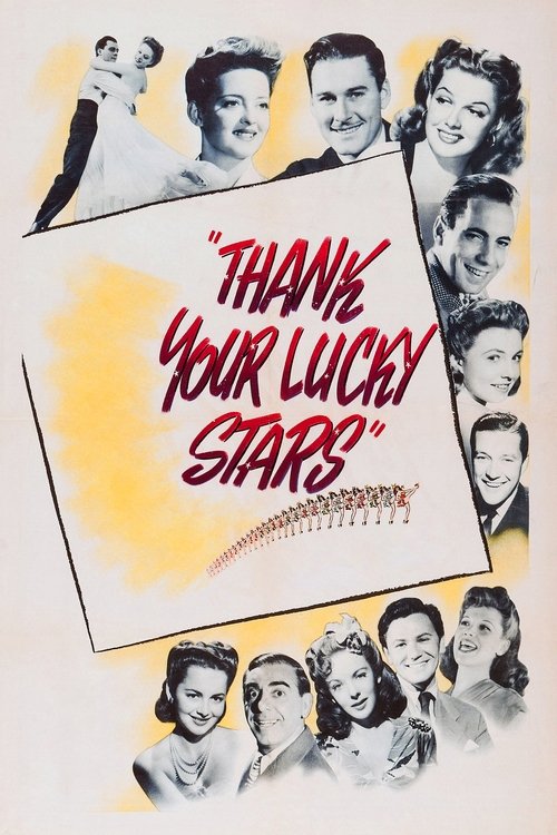 Póster de Thank Your Lucky Stars