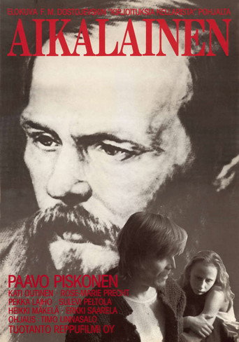 Póster de Aikalainen