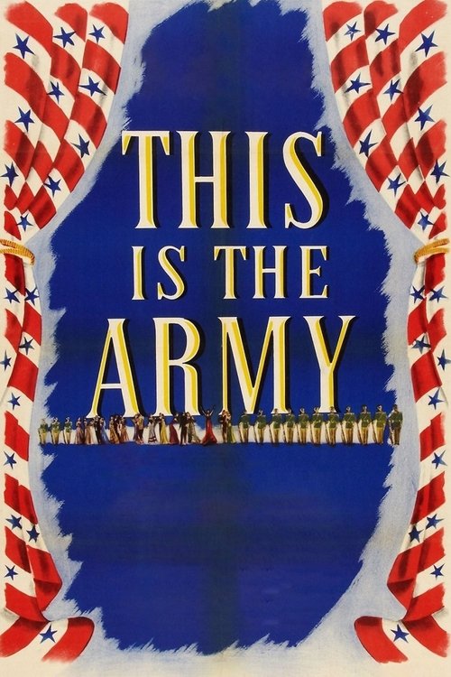 Póster de This Is the Army