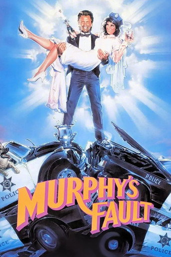 Póster de It's Murphy's Fault