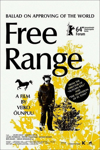 Póster de Free Range