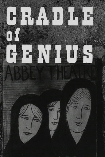 Póster de Cradle of Genius
