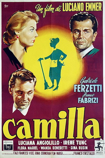 Póster de Camilla