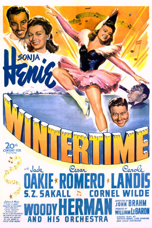 Póster de Wintertime