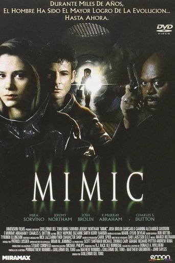 Póster de Mimic
