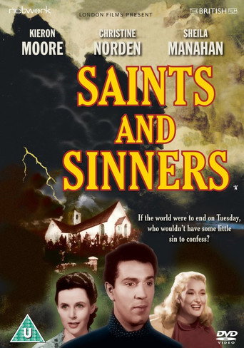 Póster de Saints and Sinners