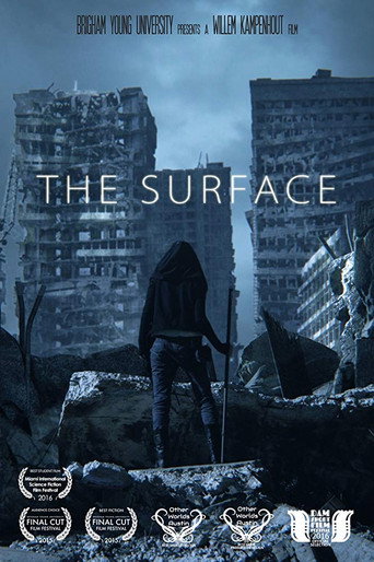 Póster de The Surface