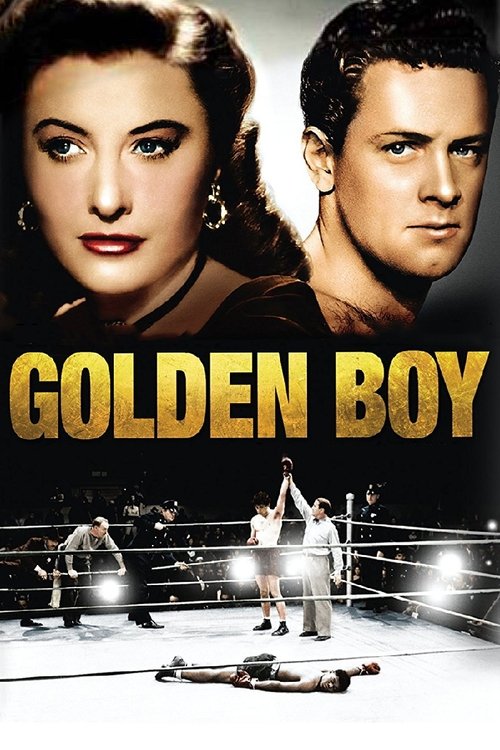 Póster de Golden Boy