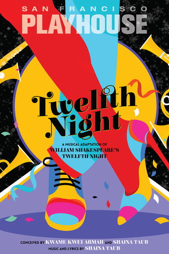 Póster de Twelfth Night