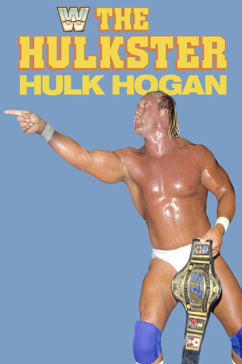 Póster de The Hulkster Hulk Hogan