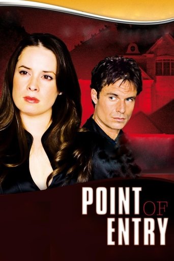 Póster de Point of Entry