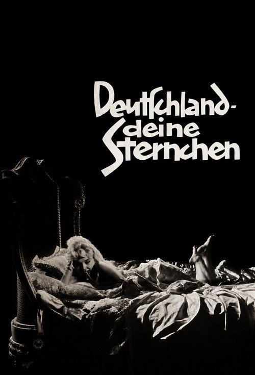Póster de Deutschland - deine Sternchen