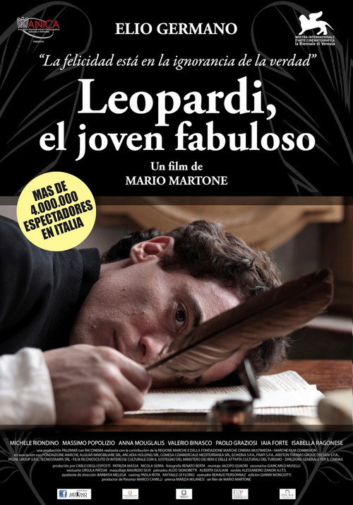 Póster de Il giovane favoloso