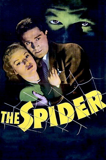 Póster de The Spider
