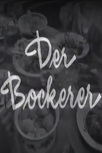 Póster de Der Bockerer