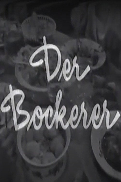 Póster de Der Bockerer