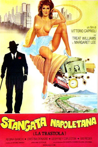 Póster de Stangata napoletana