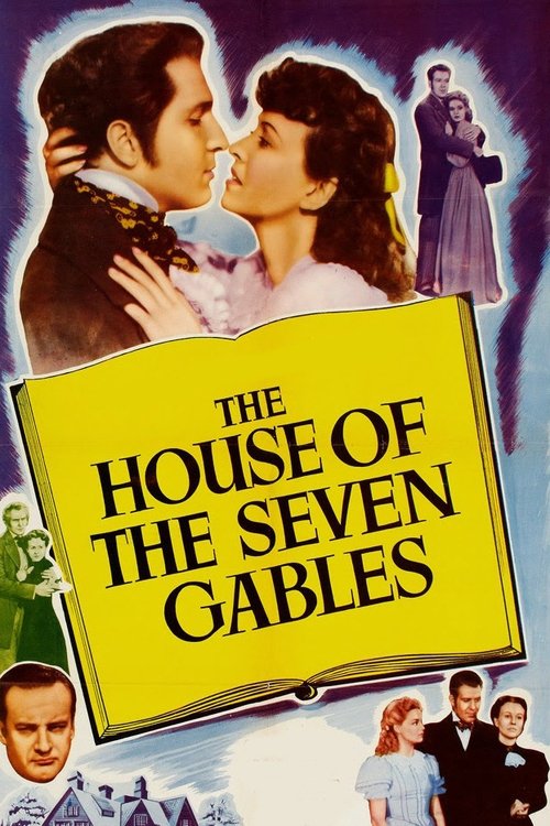 Póster de The House of the Seven Gables