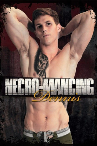 Póster de Necro-Mancing Dennis