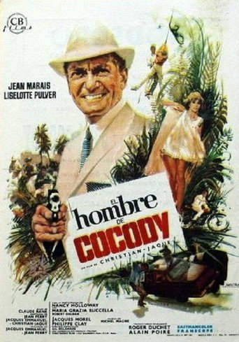 Póster de Le Gentleman de Cocody