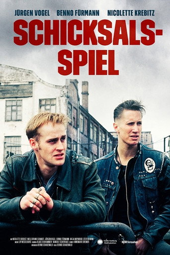 Póster de Schicksalsspiel