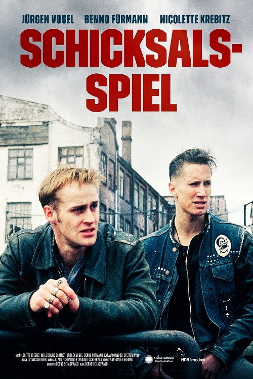 Póster de Schicksalsspiel