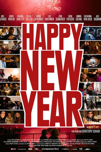 Póster de Happy New Year