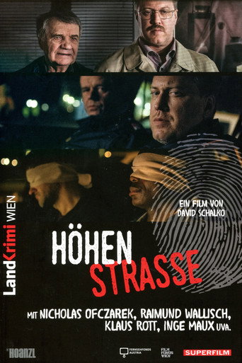 Póster de Höhenstraße