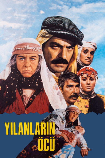 Póster de Yılanların Öcü
