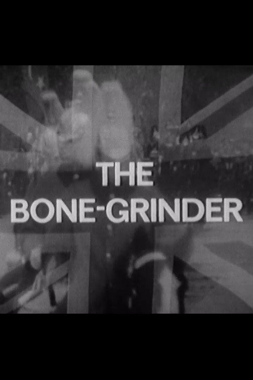 Póster de The Bone Grinder