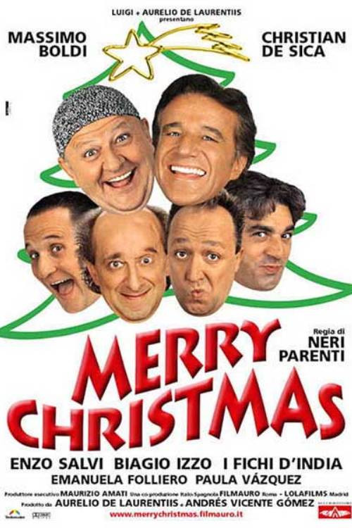 Póster de Merry Christmas