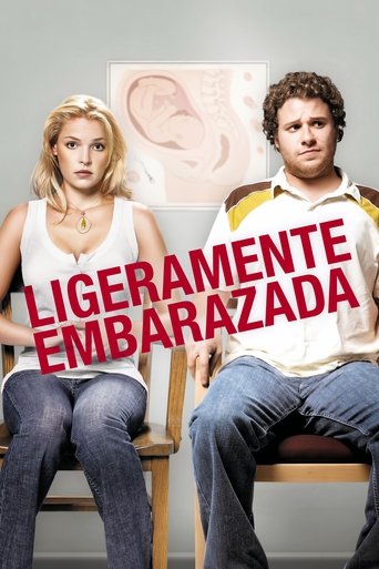 Póster de Ligeramente Embarazada