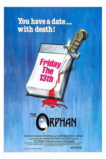 Póster de The Orphan