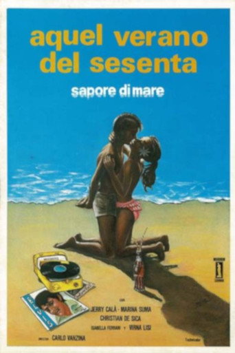 Póster de Sapore di mare