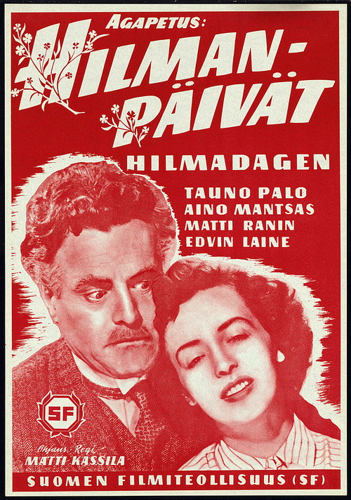 Póster de Hilmanpäivät