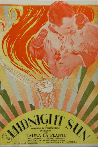Póster de The Midnight Sun