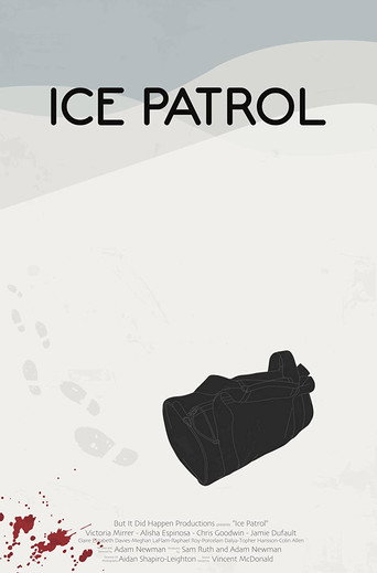 Póster de Ice Patrol